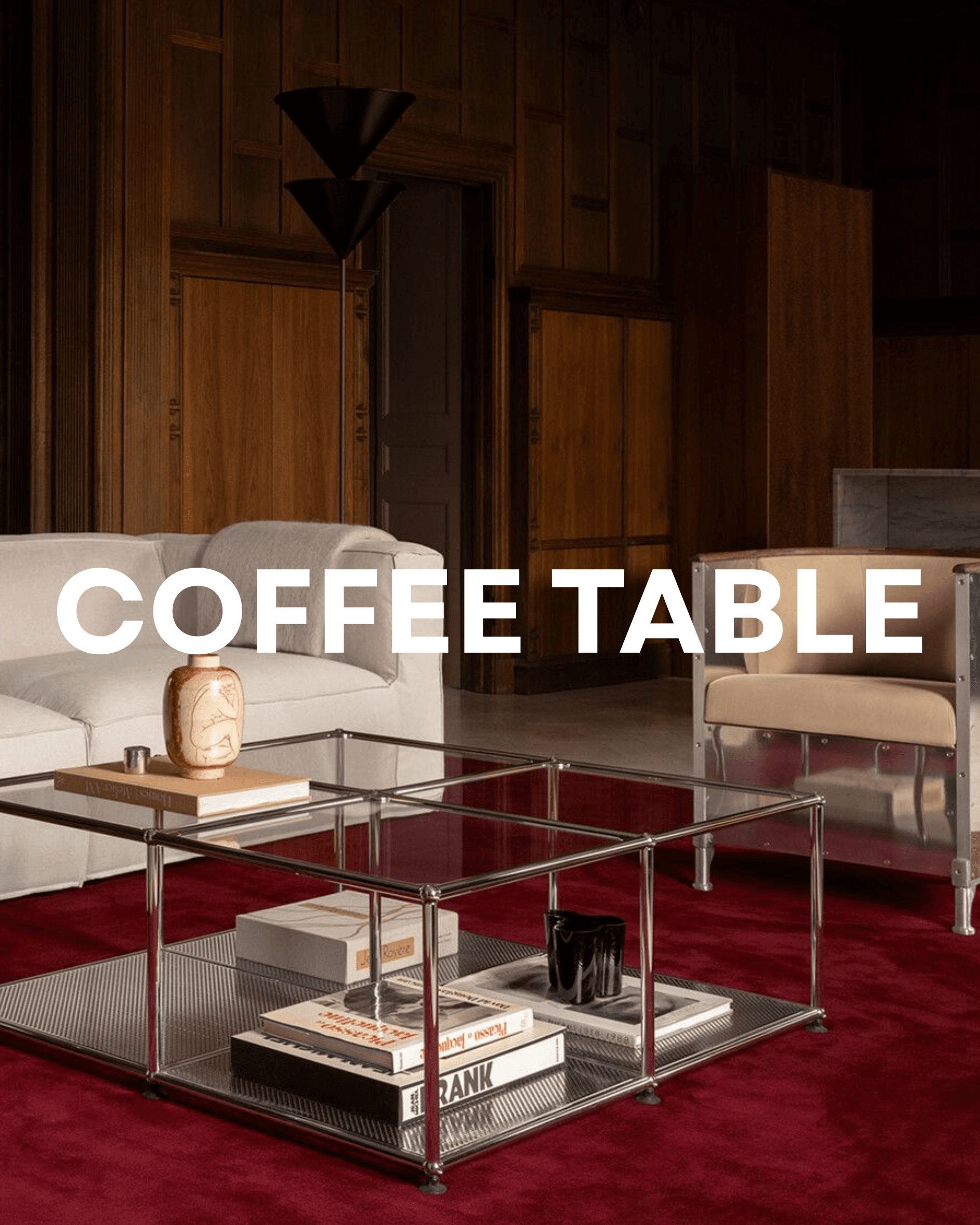MODUHAUS COFFEE TABLE